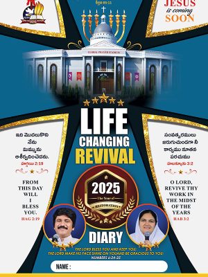 Diary 2025