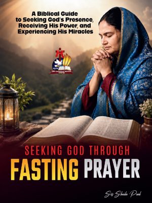 SEEKING GOD THROUGH FASTING PRAYER (ENG)